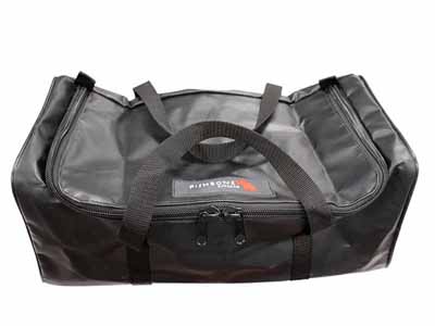 Fishbone Offroad FB55242 Tool and Recovery Bag 18x8x8-Inch Black / Fishbone Offroad FB55242 Tool Bag