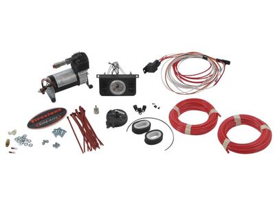 Firestone 2910 Air Command Dual Electric Air Pump System / Firestone 2910 Air Command Dual Electric Air Pump