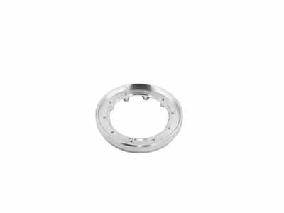 Fuelab 20904 10-Bolt Weld On Flange - Aluminum / Fuelab 20904 Fuel Tank