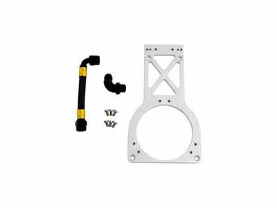 Fuelab 23901 FST Fuel Surge Tank Upgrade Accessory Kit for 235mm Tall / Fuelab 23901 Fuel Tank