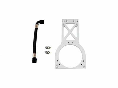 Fuelab 23902 FST Fuel Surge Tank Upgrade Accessory Kit for 290mm Tall / Fuelab 23902 Fuel Tank