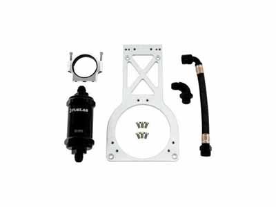 Fuelab 23904 FST Fuel Surge Tank Upgrade Filter Accessory Kit for 290mm Tall / Fuelab 23904 Fuel Tank