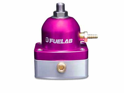 Fuelab 52501-4 Fuel Pressure Regulator