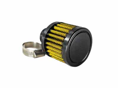 Fuelab 63703 Vent Filter Replacement Gold / Fuelab 63703 Fuel Tank Vent Valve
