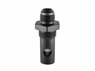 Fuelab 63704 Rollover Valve Replacement Black / Fuelab 63704 Fuel Tank Vent Valve