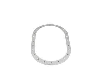 Fuelab 63706 24-Bolt Weld On Flange - Aluminum / Fuelab 63706 Fuel Tank