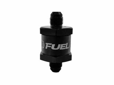 Fuelab 71702 6AN High Flow One Way Check Valve 350GPH / Fuelab 71702 Check Valve