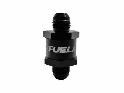 Fuelab 71703 8AN High Flow One Way Check Valve 350 GPH / Fuelab 71703 Check Valve