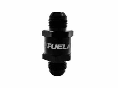Fuelab 71704 10AN High Flow One Way Check Valve 350 GPH / Fuelab 71704 Check Valve