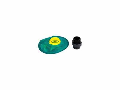 Fuelab 83811 In-Tank Fuel Sock Kit 65 Micron Nylon Mesh with -8AN adaptor fitting for #484xx & 939xx / Fuelab 83811 Fuel Tank