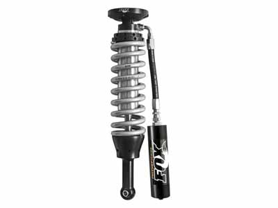Fox FOX88002418 Factory Race Front 2.5 Remote Reservoir Coilover 0-3 Inch Lift for 2005-2025 Tacoma / Fox Factory FOX88002418 Coil-Over