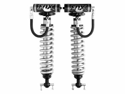 Fox FOX88002525 Factory Race Front 2.5 Remote Res Coilover 3 Inch Lift for 2007-2025 GM 1500 Truck / Fox Factory FOX88002525 Coil-Over