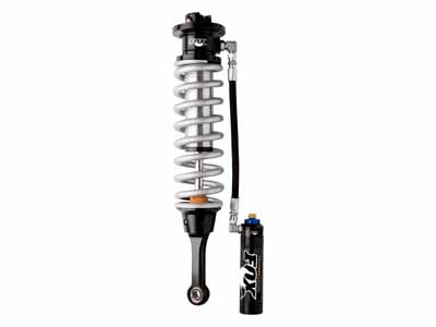 Fox FOX88306046 Front 3.0 Series Remote Res Internal Bypass Coilover 0-2" Lift 2010-2013 F150 Raptor / Fox Factory FOX88306046 Coil-Over