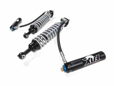 Fox FOX88306136 Adventure Series 2.0 Steel Body Shock IFP 4-6 Inch Front/Rear 1973-1987 Blazer/Jimmy / Fox Factory FOX88306136 Shock Absorber