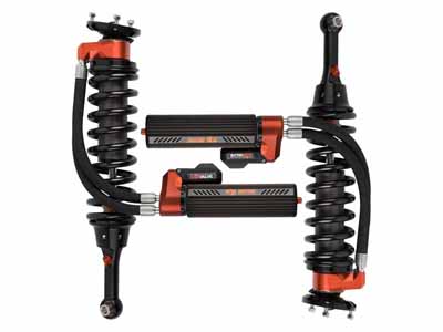 Fox FOX88306153 Factory Race 3.0 Front Live Valve IBRR Coilover 0-2" Lift for 2019-25 F150 Raptor/R / Fox Factory FOX88306153 Coil-Over