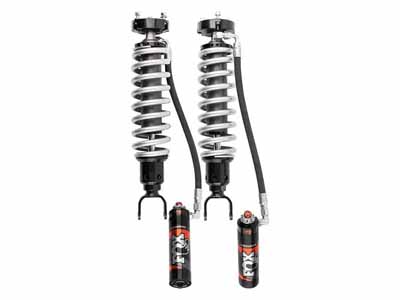 Fox FOX88306165 Performance Elite 2.5 Front Remote Res Coilover 2 Inch Lift for 2019-25 Ram 1500 / Fox Factory FOX88306165 Coil-Over