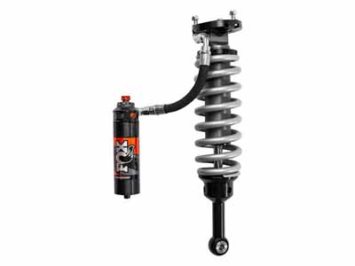 Fox FOX88306177 Performance Elite 2.5 Front Remote Reservoir Coilover 2 Inch Lift for 2005-23 Tacoma / Fox Factory FOX88306177 Coil-Over