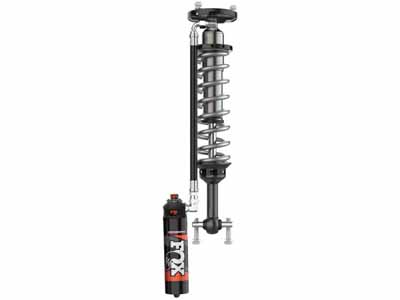 Fox FOX88306199 Performance Elite 2.5 Front Remote Reservoir 0-2 Inch Lift for 2021-25 F150 Raptor/R / Fox Factory FOX88306199 Shock Absorber