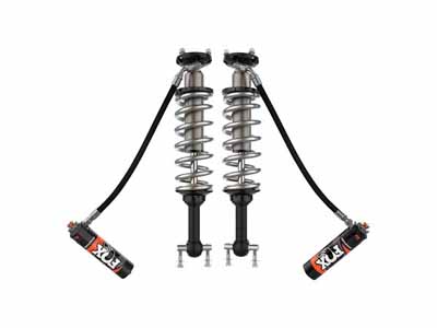 Fox FOX88306212 Performance Elite 2.5 Front Remote Reservoir Coilover 4-Lift for 2021-25 Bronco / Fox Factory FOX88306212 Coil-Over