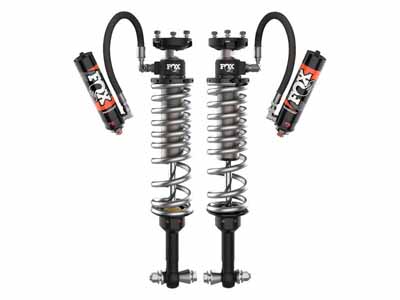 Fox FOX88306213 Performance Elite 2.5 Rear Remote Res Coilover 2-2.5 Inch Lift for 2021-2025 Bronco / Fox Factory FOX88306213 Coil-Over