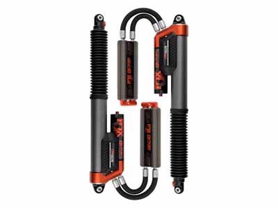 Fox FOX88309153 Factory Race 3.0 Rear Live Valve IBPEC 0-1 Inch Lift for 2019-2020 F150 Raptor / Fox Factory FOX88309153 Shock Absorber