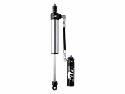 Fox FOX88326009 Factory Race 2.5 Front Remote Reservoir 0-1.5 Inch Lift for 2005-24 F250/F350 / Fox Factory FOX88326009 Shock Absorber