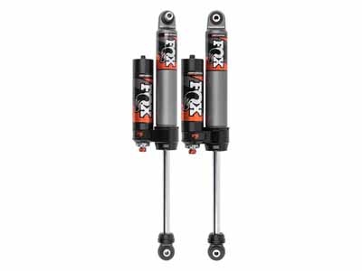 Fox FOX88326059 Performance Elite 2.5 Rear Piggback 0-1.5 Inch Lift for 2019-25 Ranger/Raptor / Fox Factory FOX88326059 Shock Absorber