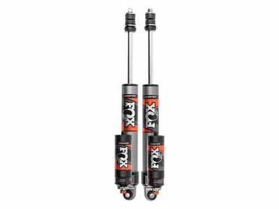 Fox FOX88326067 Performance Elite 2.5 Rear Piggback 4-6 Inch Lift for 2014-2024 Ram 2500/3500 / Fox Factory FOX88326067 Shock Absorber