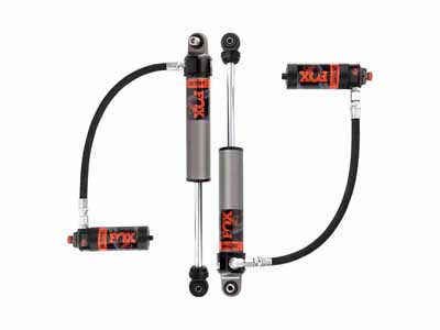 Fox FOX88326070 Factory Race 2.5 Rear Remote Reservoir 0-2.5 Inch Lift for / Fox Factory FOX88326070 Shock Absorber