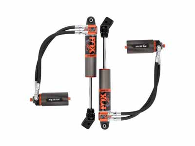 Fox FOX88326077 Factory Race 3.0 Front IBRR 3.5-4.5 Inch Lift DSC Adjuster for 2020-2024 Wrangler JL / Fox Factory FOX88326077 Shock Absorber