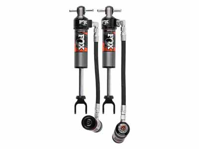 Fox FOX88326084 Performance Elite 2.5 Front Remote Res 1.5-2.5 Inch Lift for 2020-2025 GM 2500/3500 / Fox Factory FOX88326084 Shock Absorber