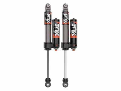 Fox FOX88326092 Performance Elite 2.5 Rear Piggback 2.5-4 Inch Lift for 2007-2018 Wrangler JK / Fox Factory FOX88326092 Shock Absorber