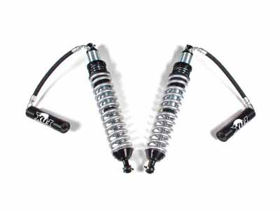 Fox FOX88402096 Adventure Series 2.0 Rear Steel Body Shock IFP 0 Inch for 2004-2008 F150 / Fox Factory FOX88402096 Shock Absorber
