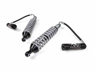 Fox FOX88402109 Adventure Series 2.0 Front Steel Body Shock IFP 5 Inch for 2020-2024 GM 2500/3500 / Fox Factory FOX88402109 Shock Absorber