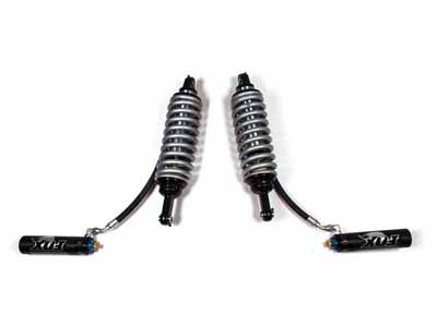 Fox FOX88406187 Adventure Series 2.0 Front/Rear Steel Body Shock IFP 2-4 Inch for 2010-2013 Tundra / Fox Factory FOX88406187 Shock Absorber
