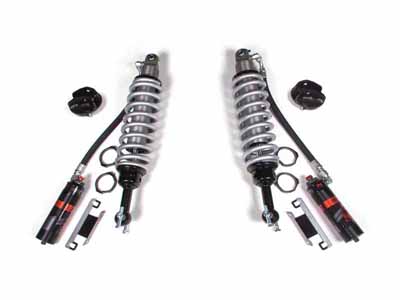 Fox FOX88406262 Adventure Series 2.0 Front Steel Body Shock IFP 4 Inch for 2005-2016 F250/F350 / Fox Factory FOX88406262 Shock Absorber