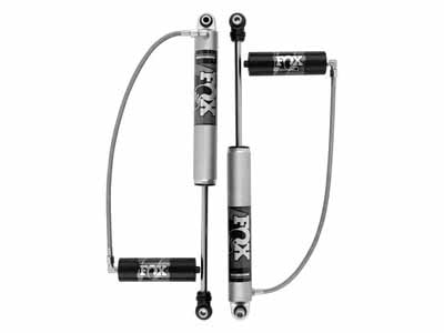 Fox FOX88524250 Performance Series 2.0 Front Remote Reservoir 4.5-6 Inch Lift for 2020-25 Gladiator / Fox Factory FOX88524250 Shock Absorber