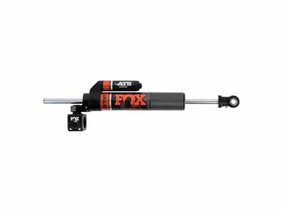 Fox FOX98302142 Steering Stabilizer 2.0 Through-Shaft 1-1/2 Inch Tie Rod for 2007-18 Wrangler JK / Fox Factory FOX98302142 Steering Stabilizer