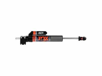 Fox FOX98302143 Steering Stabilizer 8.1 Inch Trav 22.19 Inch Ext for 2017-2024 F250/F350 / Fox Factory FOX98302143 Steering Stabilizer