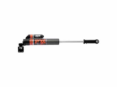 Fox FOX98302144 Steering Stabilizer 8.1 Inch Trav 24.75 Inch Ext for 2008-2016 F250/F350 / Fox Factory FOX98302144 Steering Stabilizer
