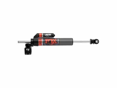 Fox FOX98302145 Steering Stabilizer 8.1 Inch Trav 22.15 Inch Ext for 2007-2018 Wrangler JK / Fox Factory FOX98302145 Steering Stabilizer