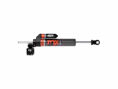 Fox FOX98302146 Steering Stabilizer 8.1 Inch Trav 22.15 Inch Ext for 2007-2018 Wrangler JK / Fox Factory FOX98302146 Steering Stabilizer