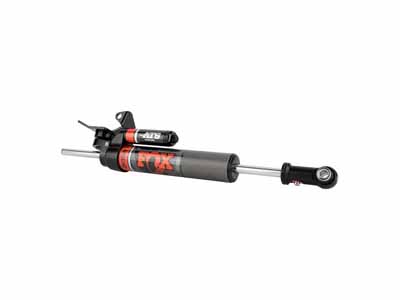 Fox FOX98302148 Steering Stabilizer 8.1 Inch Trav 23.2 Inch Ext for 2018-2025 Wrangler JL/Gladiator / Fox Factory FOX98302148 Steering Stabilizer