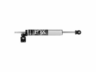 Fox FOX98502122 Steering Stabilizer Performance Series 2.0 8.2 Inch for 2007-2018 Wrangler JK / Fox Factory FOX98502122 Steering Stabilizer