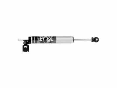 Fox FOX98502128 Steering Stabilizer Performance Series 2.0 8.2 Inch for 2007-2018 Wrangler JK / Fox Factory FOX98502128 Steering Stabilizer
