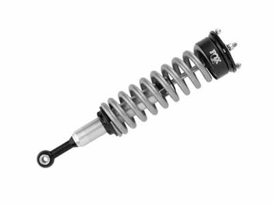 Fox FOX98602026 Adventure Series 2.0 Rear Steel Body Shock IFP 6 Inch for 2011-2016 F250/F350 / Fox Factory FOX98602026 Shock Absorber