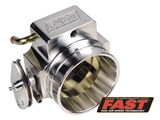 FAST 54008 LSX 90 MM Throttle Body For LSX Intake - Cable Drive Only / FAST 54008 LSX 90 MM Throttle Body For LSX Intake