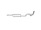 Gibson 619633 Stainless 3" Swept Side Cat-Back Exhaust 2011-2014 Ford F-150 3.5 EcoBoost / Gibson 619633 Cat-Back Exhaust System