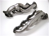 Gibson GP102S Stainless 1-1/2" Headers W/EGR No Air Inj 1996-2000 GM 1500 Truck/SUV 5.0/5.7 / Gibson GP102S Stainless Headers