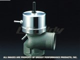 GReddy 11501660 Blow Off Valve - "R" Type 47mm Standard - For Turbo Applications / GReddy 11501660 Blow Off Valve